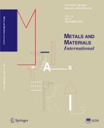 Metals and Materials International 6/2010