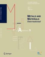Metals and Materials International 3/2011