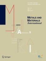 Metals and Materials International 3/2014