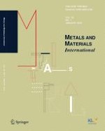 Metals and Materials International 1/2016