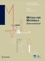 Metals and Materials International 5/2016