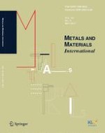 Metals and Materials International 3/2017