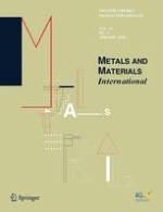 Metals and Materials International 1/2018