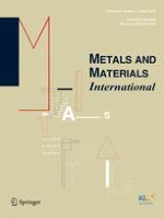 Metals and Materials International 2/2018