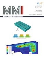 Metals and Materials International 9/2022