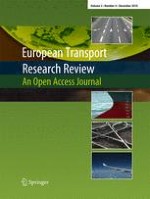 European Transport Research Review 4/2010