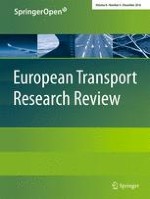 European Transport Research Review 4/2016