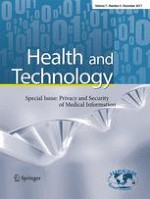Health and Technology 4/2017
