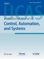 International Journal of Control, Automation and Systems