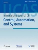 International Journal of Control, Automation and Systems 1/2012