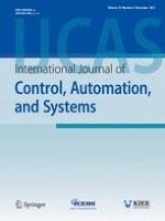 International Journal of Control, Automation and Systems 6/2012