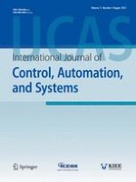 International Journal of Control, Automation and Systems 4/2013