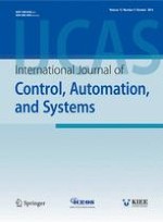 International Journal of Control, Automation and Systems 5/2014