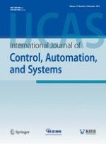 International Journal of Control, Automation and Systems 6/2014