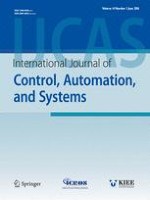 International Journal of Control, Automation and Systems 3/2016