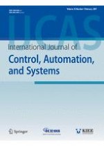 International Journal of Control, Automation and Systems 1/2017