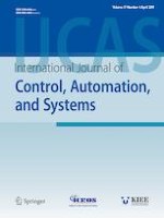 International Journal of Control, Automation and Systems 4/2019