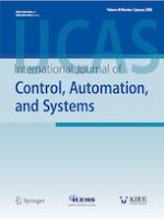 International Journal of Control, Automation and Systems 1/2020