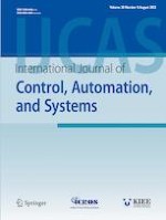 International Journal of Control, Automation and Systems 8/2022