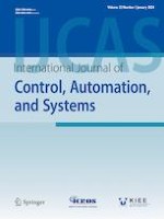 International Journal of Control, Automation and Systems 1/2024