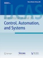 International Journal of Control, Automation and Systems 2/2024