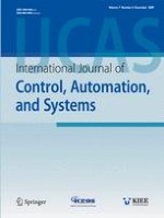 International Journal of Control, Automation and Systems 6/2009