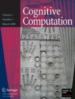 Cognitive Computation 1/2009