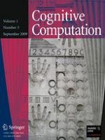 Cognitive Computation 3/2009