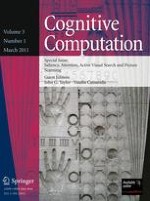 Cognitive Computation 1/2011