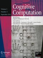 Cognitive Computation 3/2011