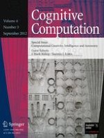 Cognitive Computation 3/2012