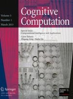 Cognitive Computation 1/2013