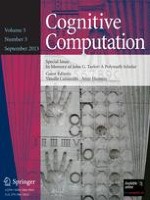 Cognitive Computation 3/2013