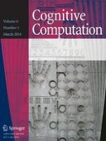 Cognitive Computation 1/2014