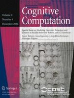 Cognitive Computation 4/2014