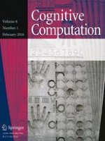 Cognitive Computation 1/2016