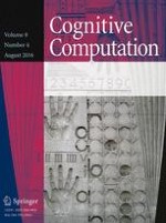 Cognitive Computation 4/2016