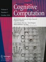 Cognitive Computation 5/2016