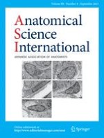Anatomical Science International