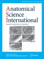 Anatomical Science International 1/2002