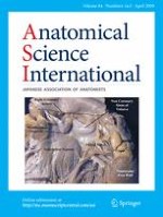 Anatomical Science International 1-2/2009