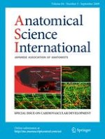 Anatomical Science International 3/2009