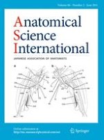 Anatomical Science International 2/2011