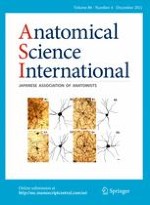 Anatomical Science International 4/2011