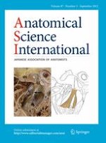Anatomical Science International 3/2012