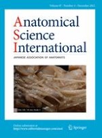 Anatomical Science International 4/2012