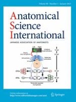 Anatomical Science International 1/2013