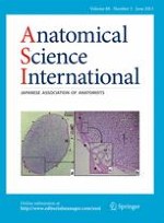 Anatomical Science International 3/2013