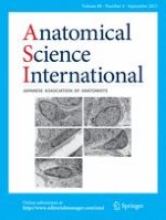 Anatomical Science International 4/2013