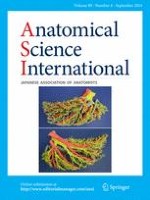 Anatomical Science International 4/2014